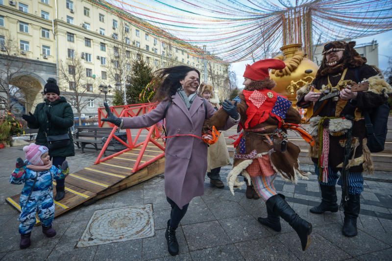 Рестораны Москвы подготовят тематическое меню к фестивалю «Крымская весна»