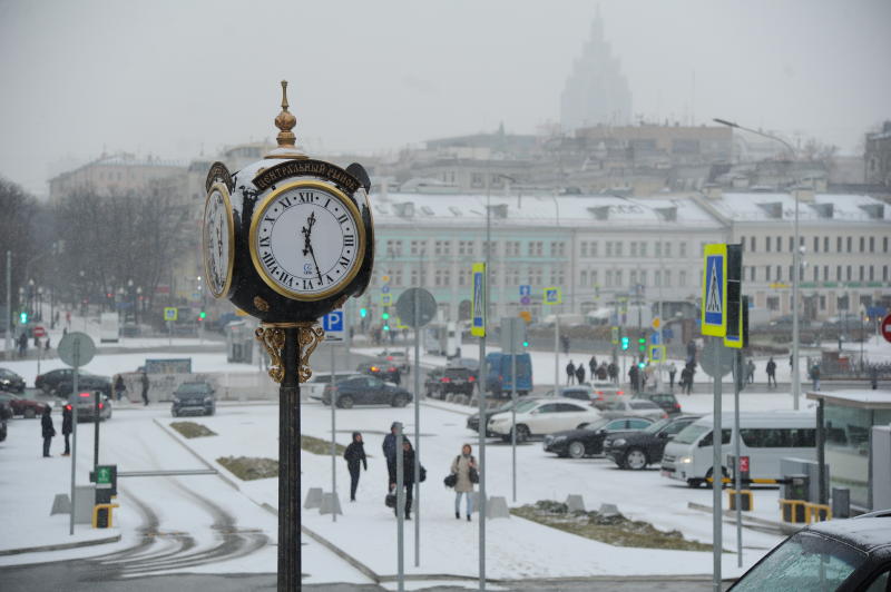 В Москве на три дня ограничат продажу алкоголя