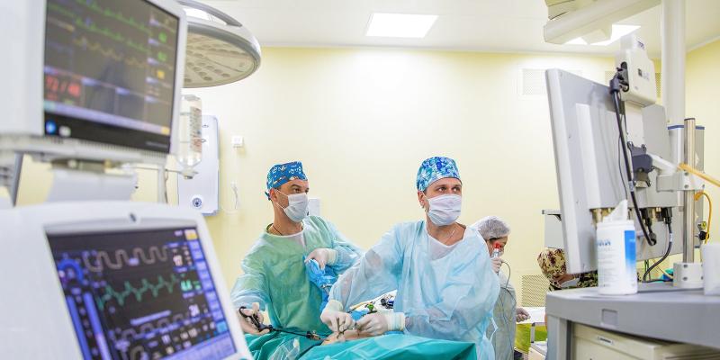 Собянин сообщил о скором открытии флагманского центра Филатовской больницы