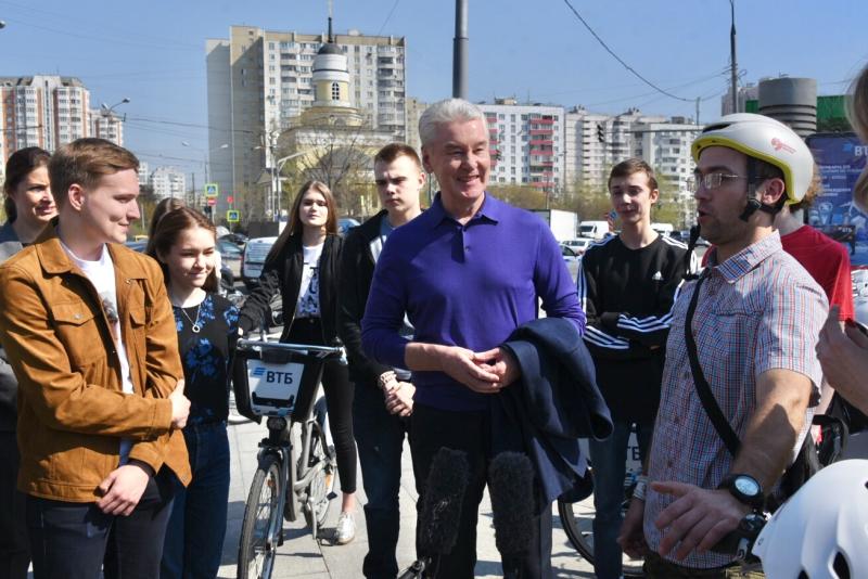 Собянин поддержал проект создания театрального квартала в Замоскворечье