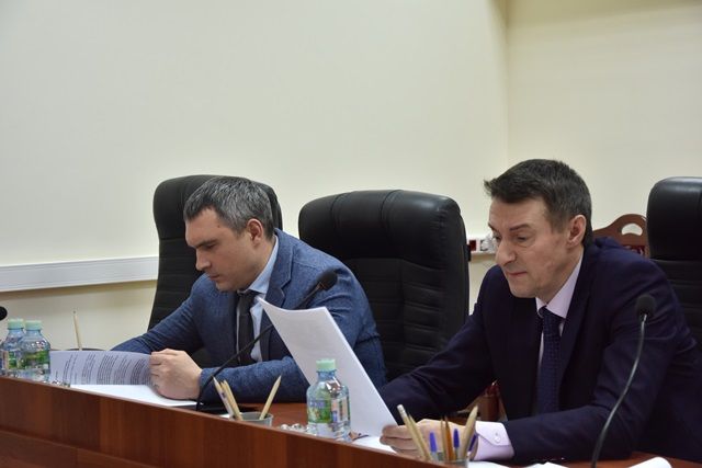 Начальник УВД по ТиНАО Шамиль Сибанов принял участие в работе заседания Общественного совета по подведению итогов за I-квартал 2019 года и определении задач на предстоящий период