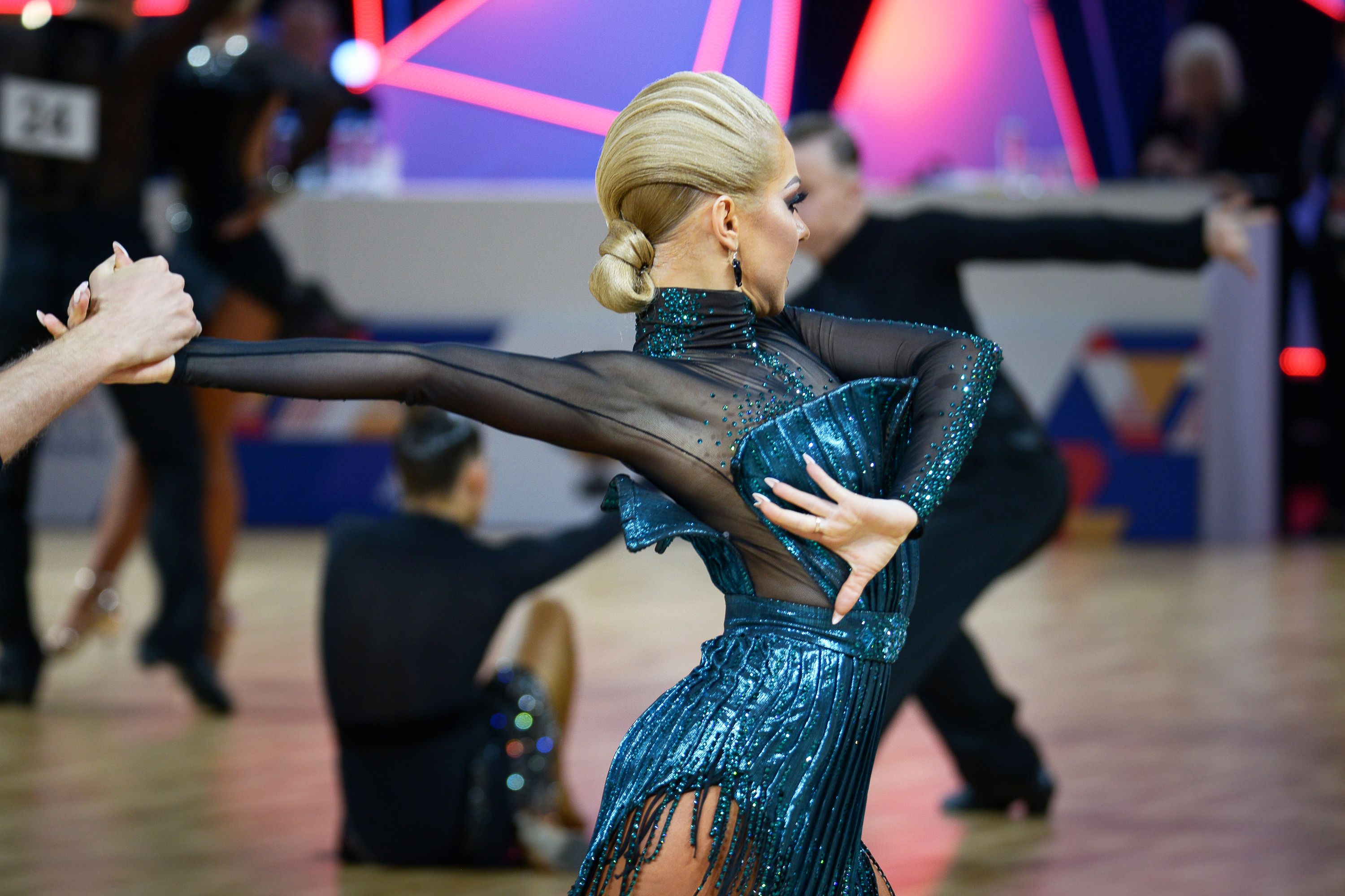 Новая Москва пригласила на танцевальный фестиваль