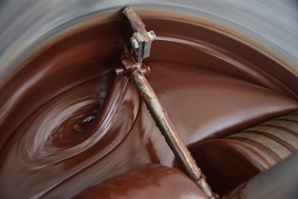 Москвичей пригласили на экскурсии по «шоколадным рекам»