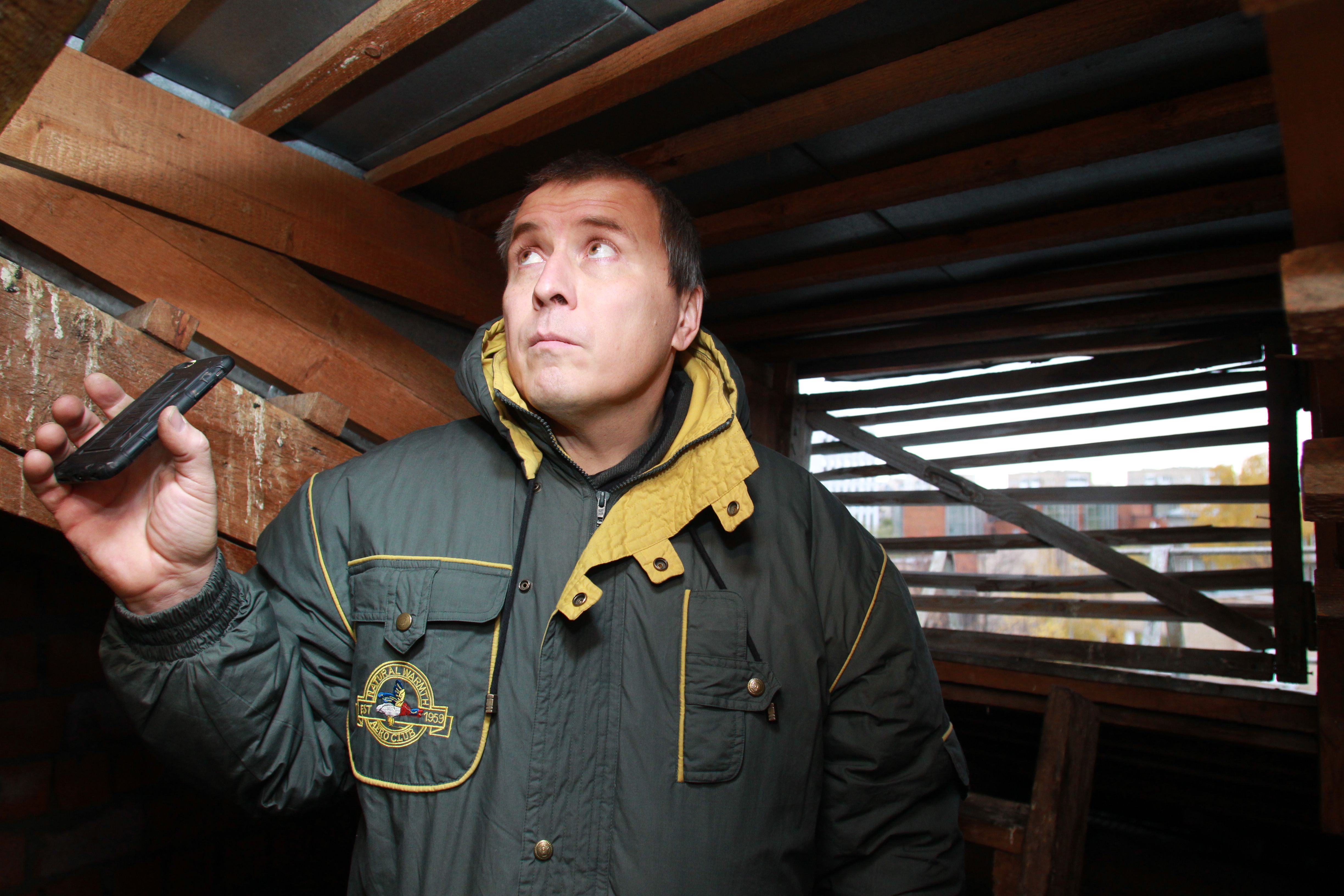 Проверку жилых домов провели в Михайлово-Ярцевском