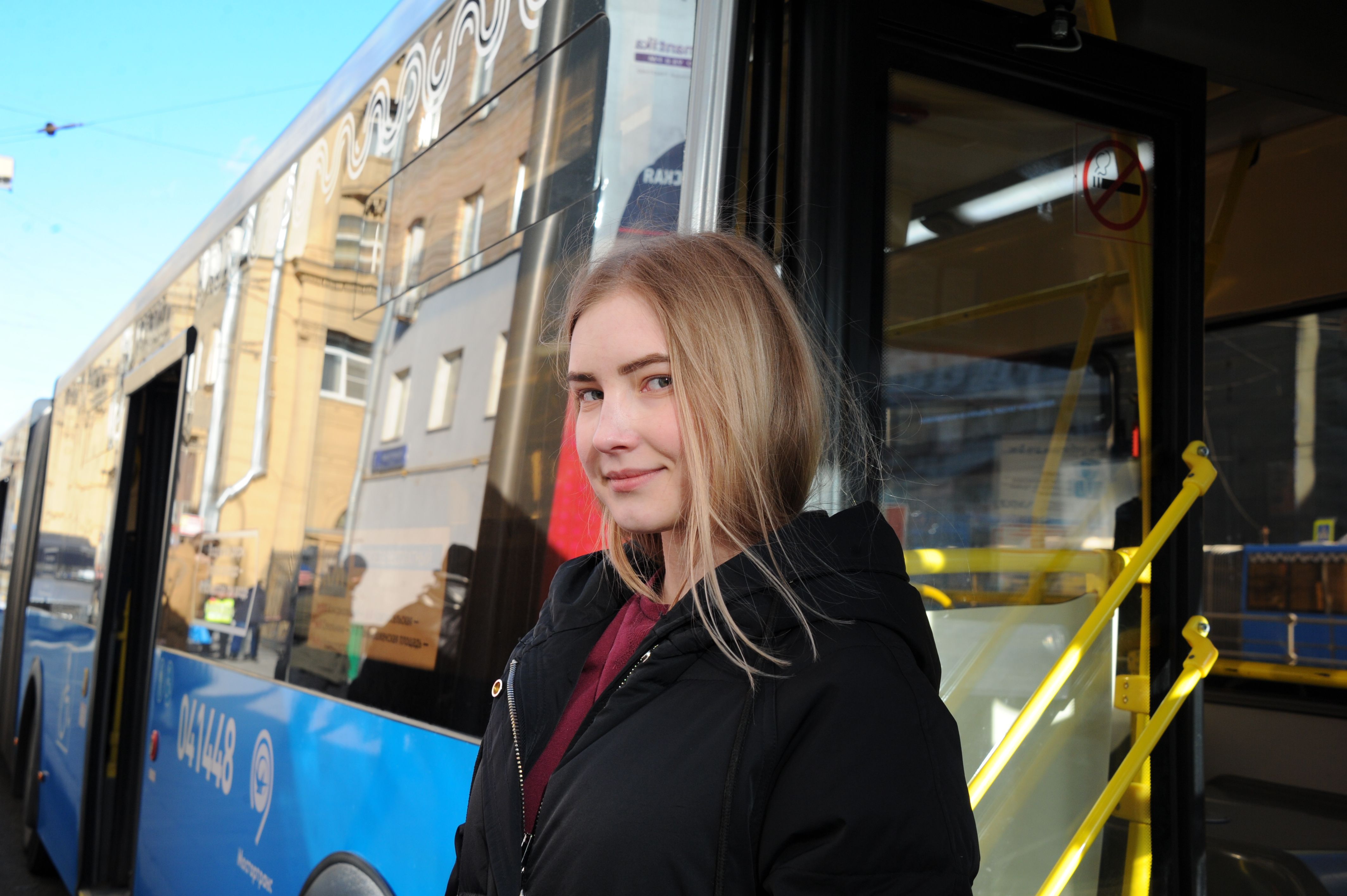 Пассажиропоток 13 автобусных маршрутов в Новой Москве достиг миллиона
