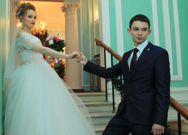 Оригинальные места для заключения брака появятся в Москве
