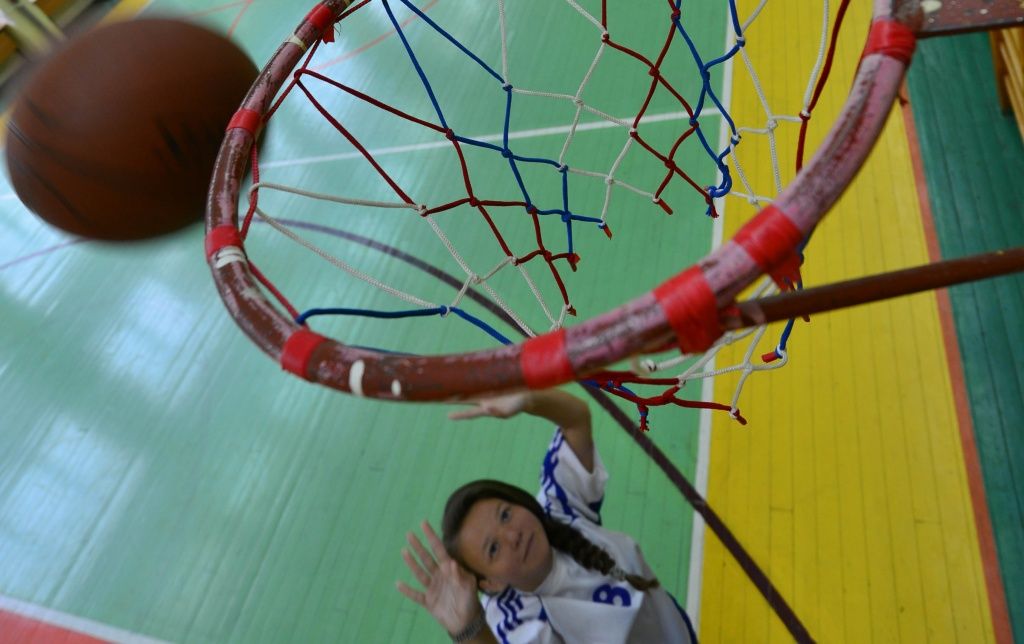 Десеновское примет открытый турнир по баскетболу среди девушек