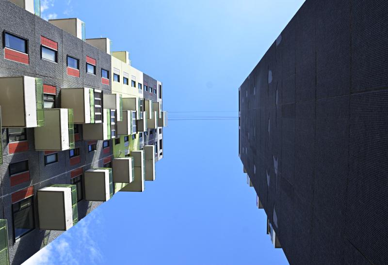 Более пяти миллионов квадратных метров жилья построят в Новой Москве