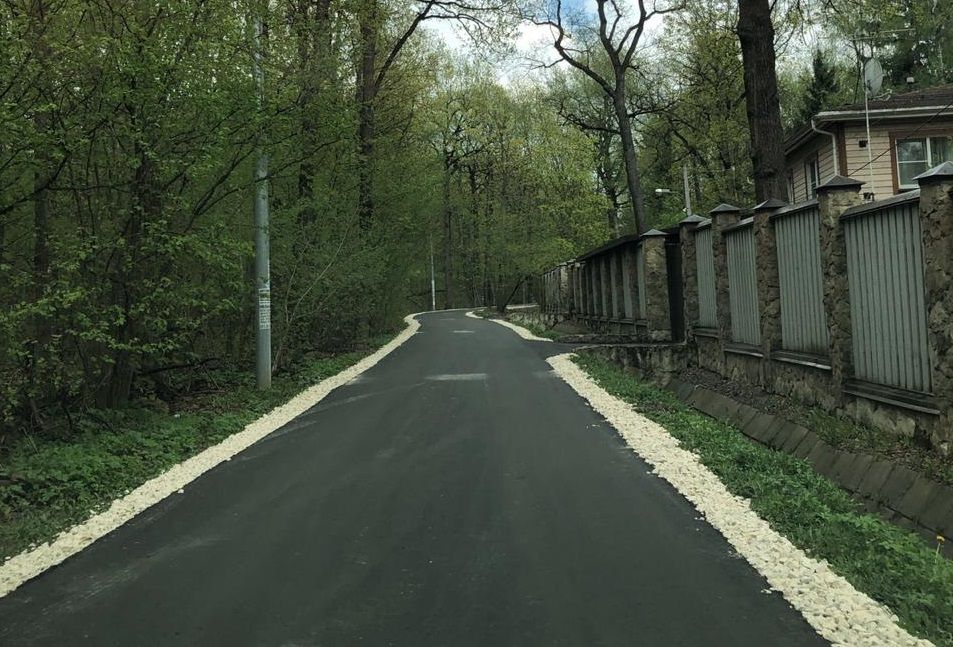 Четыре дороги отремонтировали во Внуковском