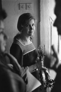 1965 год. Ольга Окуджава. Фото: Анатолий Гаранин / РИА Новости