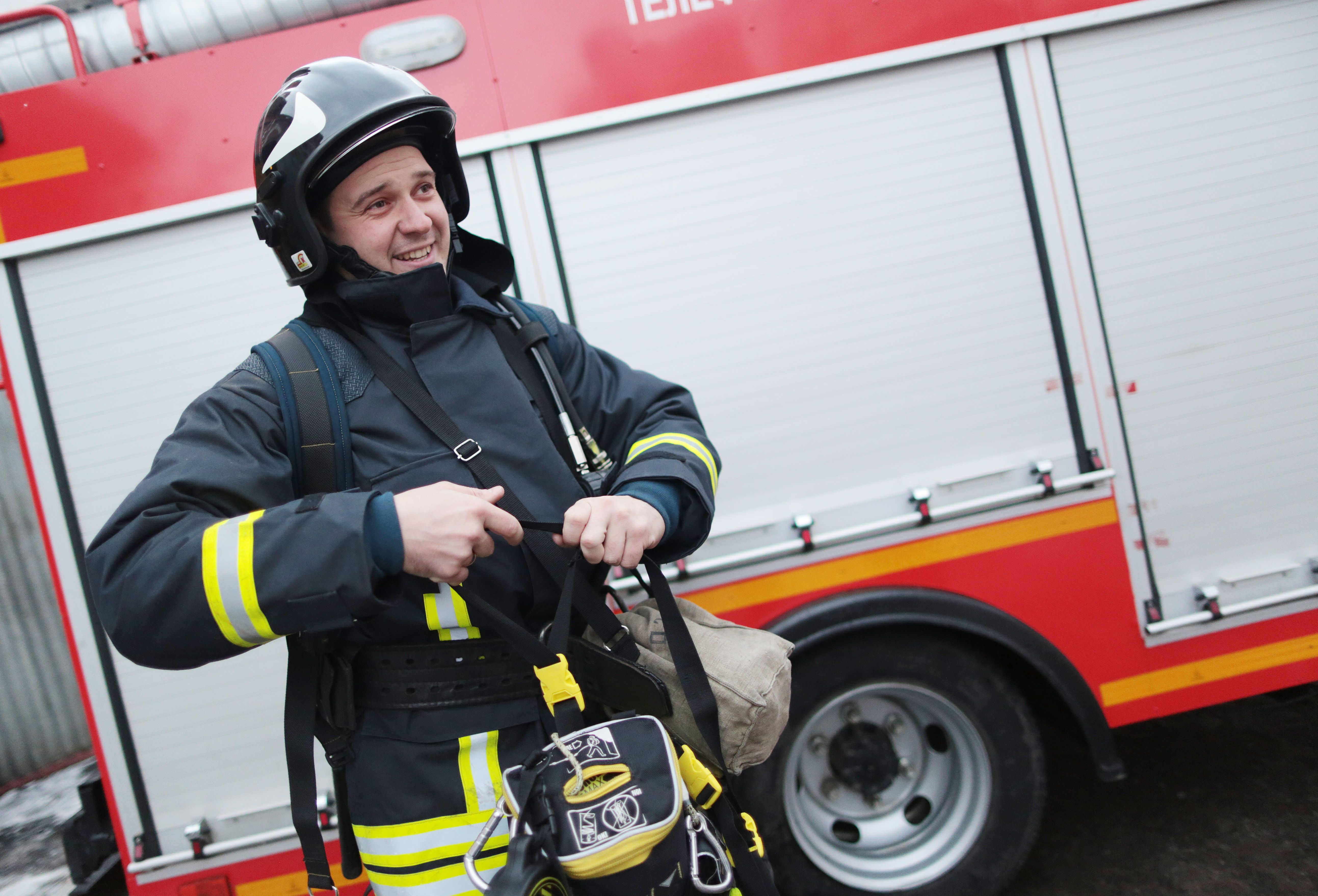 Пять пожарных частей создадут в Новой Москве до конца 2019 года