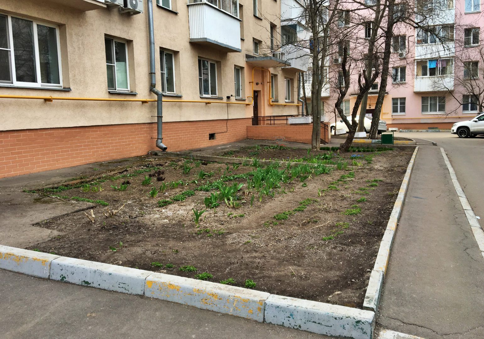 Одна из улиц поселения Сосенское будет благоустроена. Фото: Анна Быкова