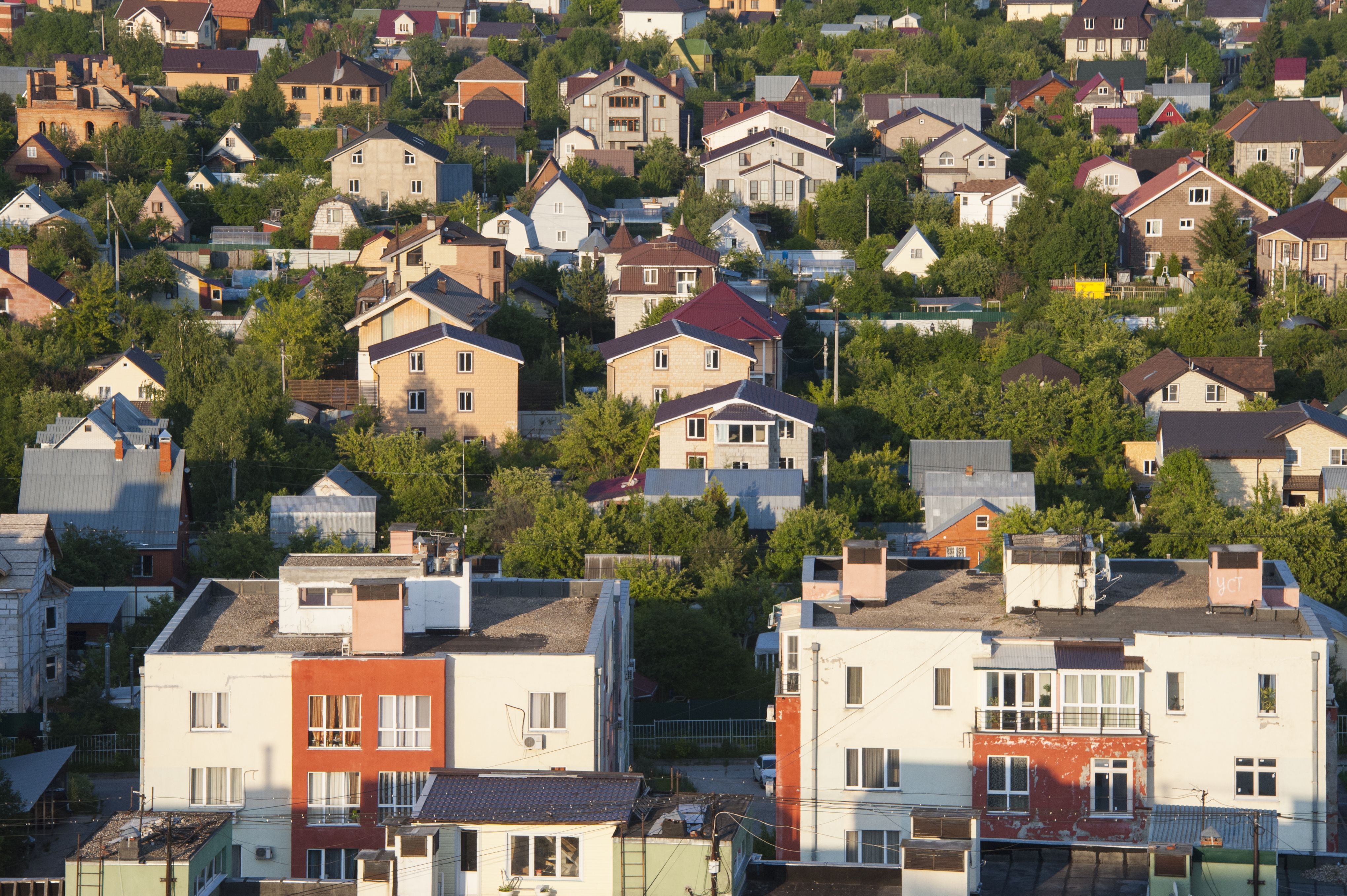 Семь участков в Новой Москве продадут под индивидуальное жилищное строительство