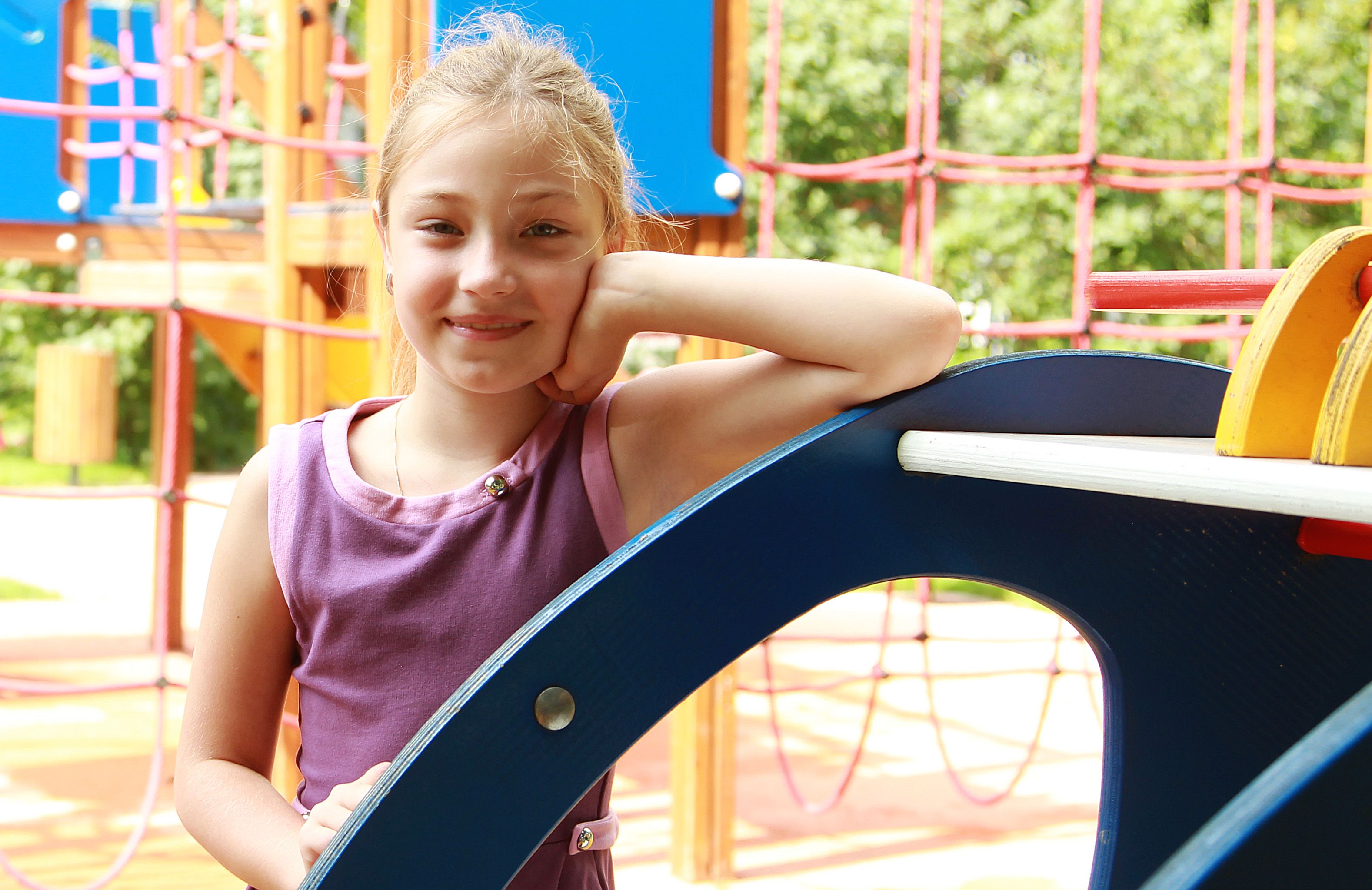 Шесть детских площадок благоустроят в Новофедоровском