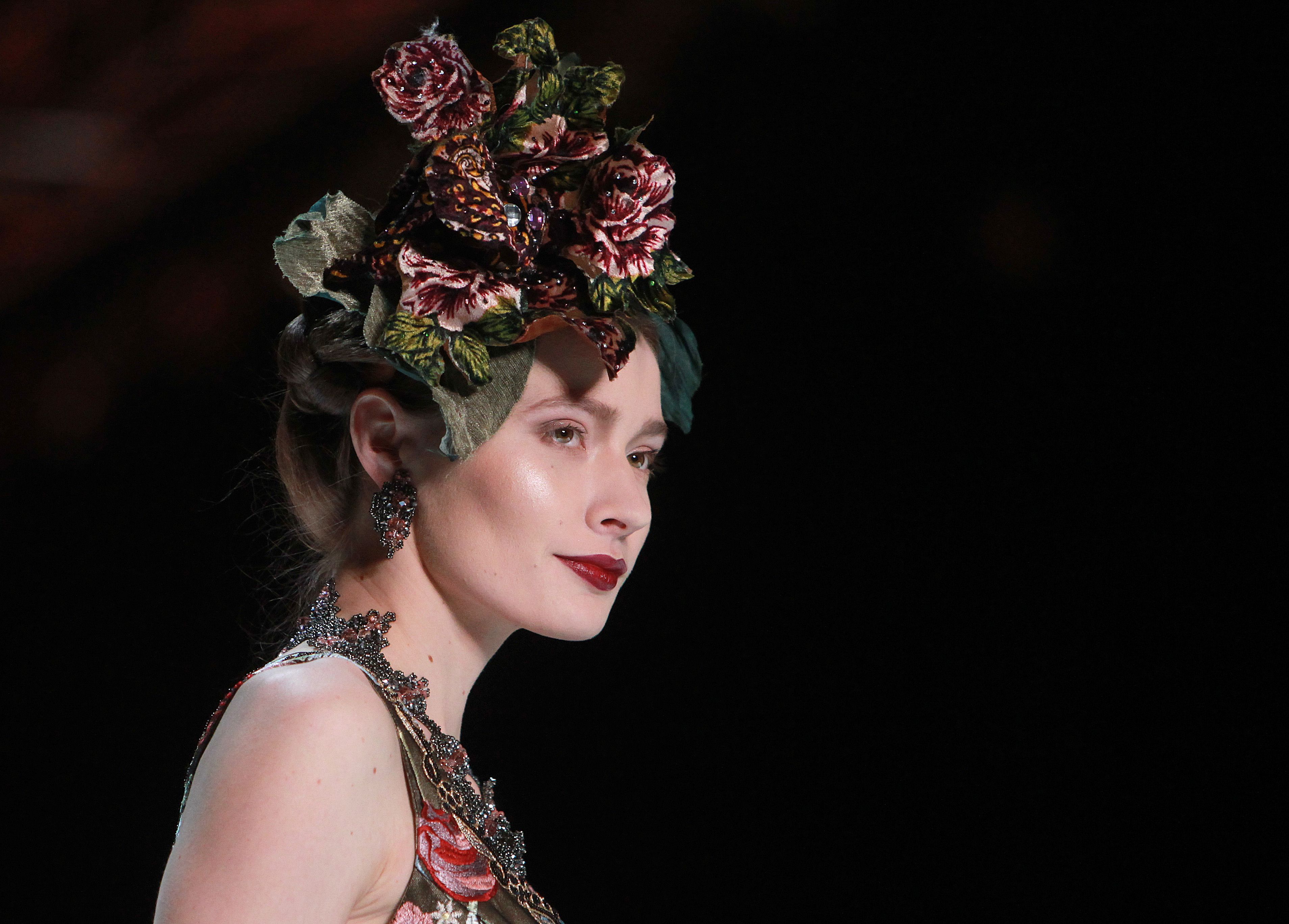 Московское Правительство поддержит дизайнеров на Неделе моды в Париже