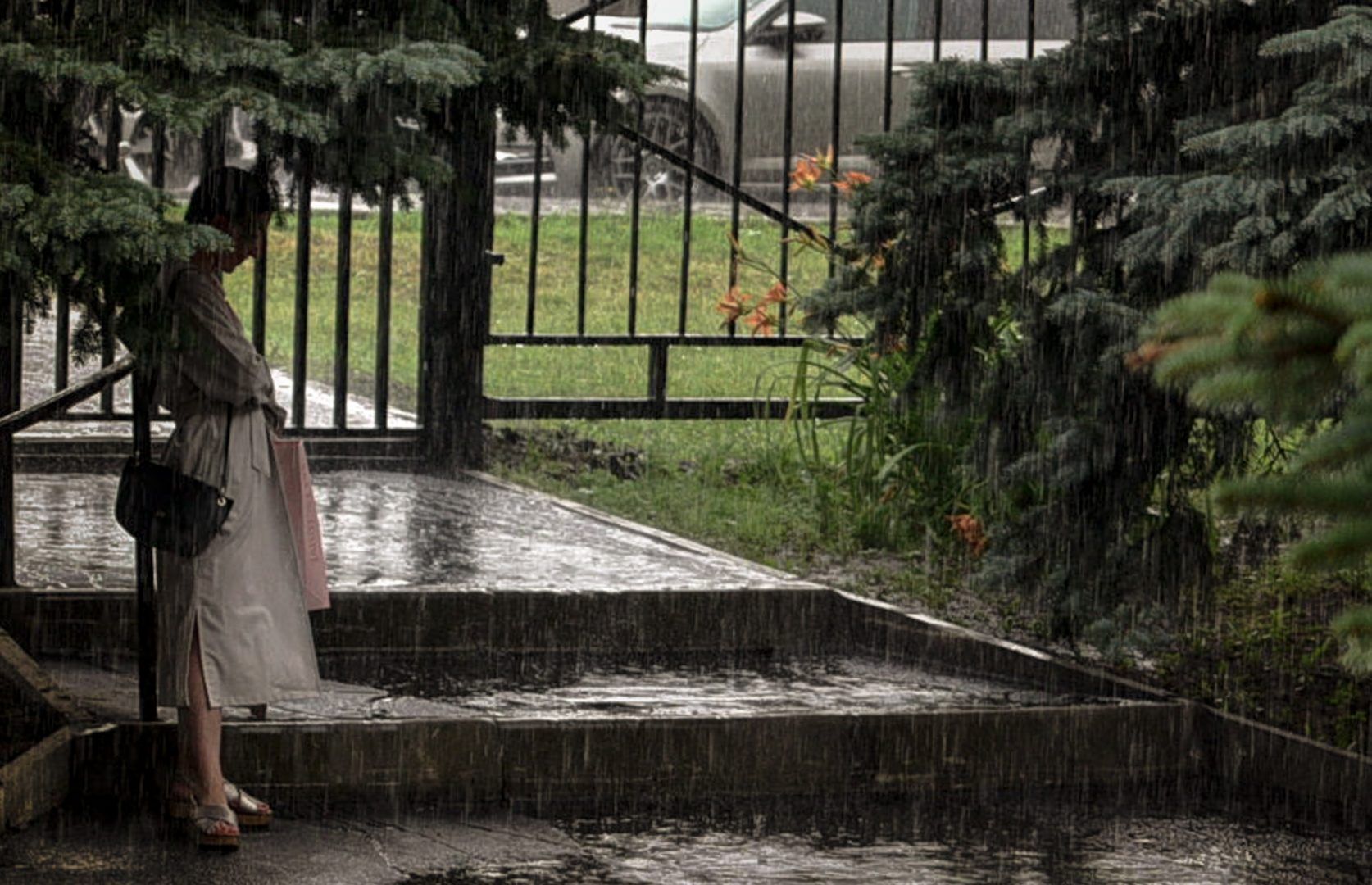 Неблагоприятные погодные условия ожидаются в столице. Фото: Замятина