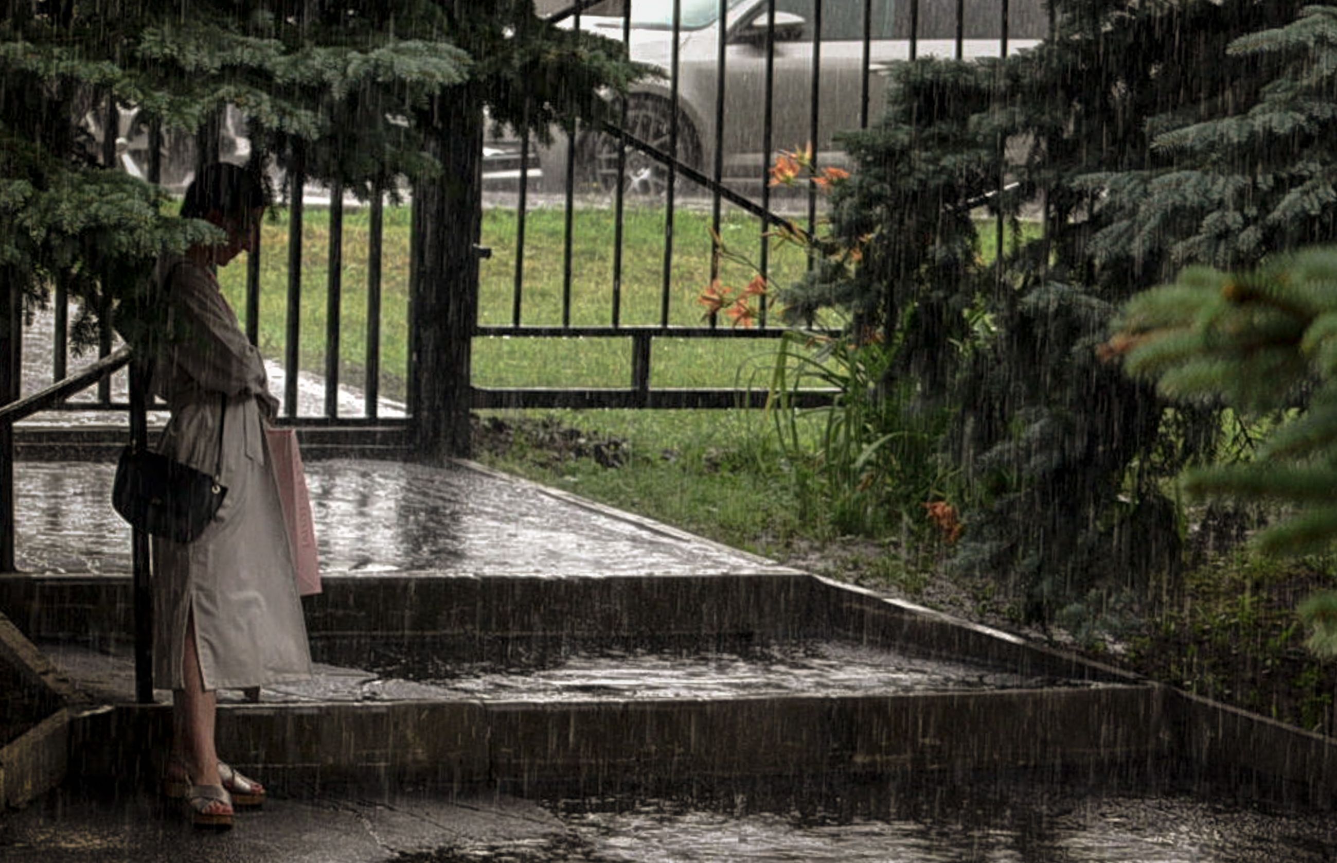 Неблагоприятные погодные условия ожидаются в столице. Фото: Пелагия Замятина