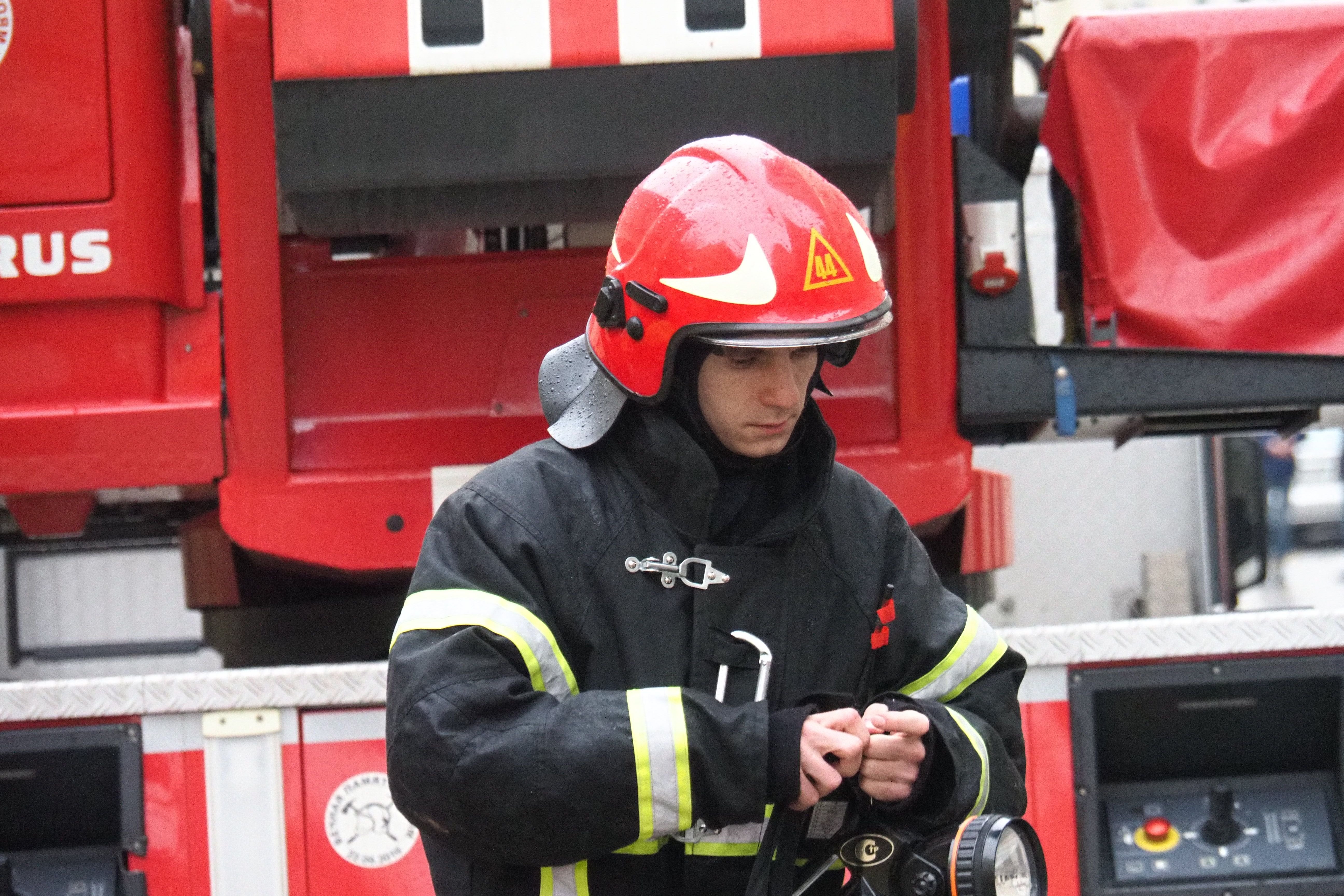 Пожарное депо построят в Московском