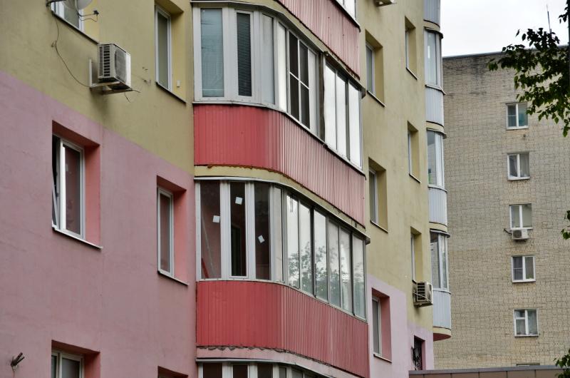 Фасад жилого дома отремонтируют в Десеновском