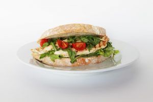 Сэндвич — быстрая и простая еда. Фото: pixabay.com