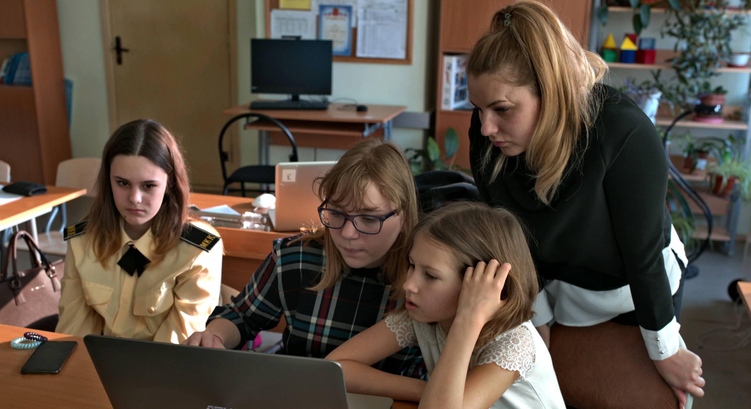 Школьники из Новой Москвы снимут документальный видеоролик