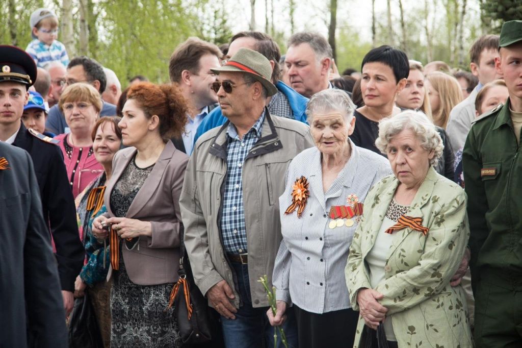 Развлекательную программу в центре столицы организовали для жителей Марушкинского