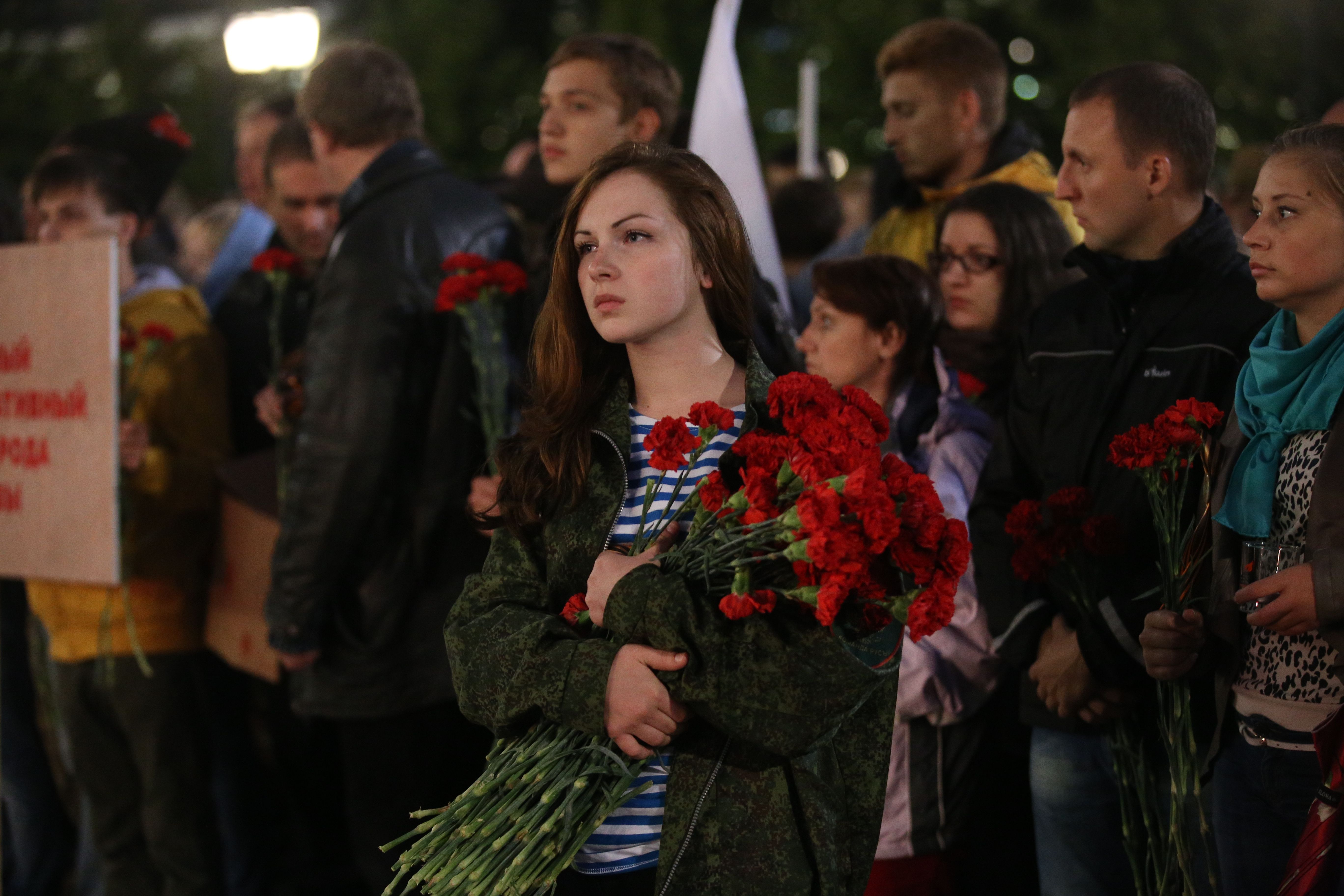 День памяти и скорби объединит две акции в Москве