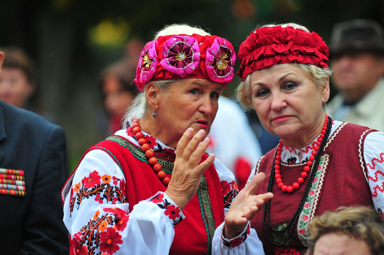 Белорусский праздник отметят в поселении Марушкинское. Фото: Александр Казаков, «Вечерняя Москва»