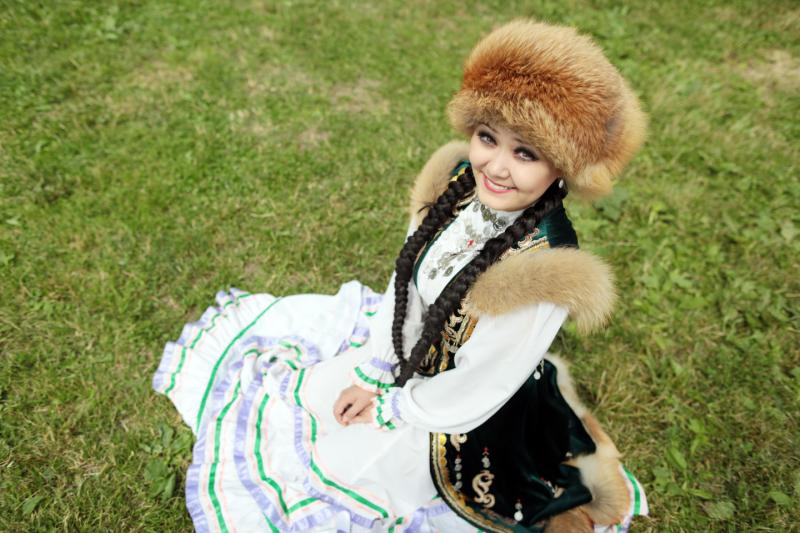 Представители Молодежной палаты представят культуру татар