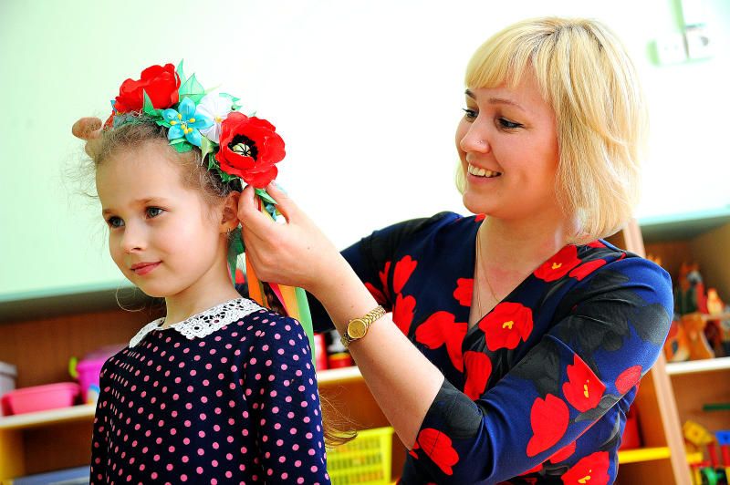 Дети смогут принять участие в мастер-классах. Фото: Светлана Колоскова, «Вечерняя Москва»