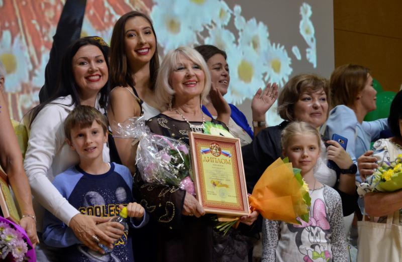 Окружной конкурс «Супер-бабушка ТиНАО —2019» прошел в Троицке