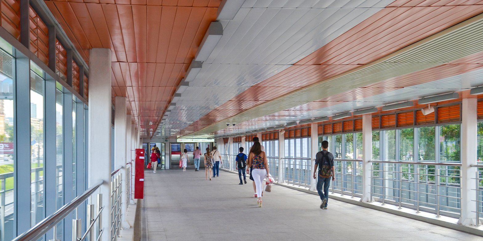 Две платформы МЦД соединят со станциями московского метро