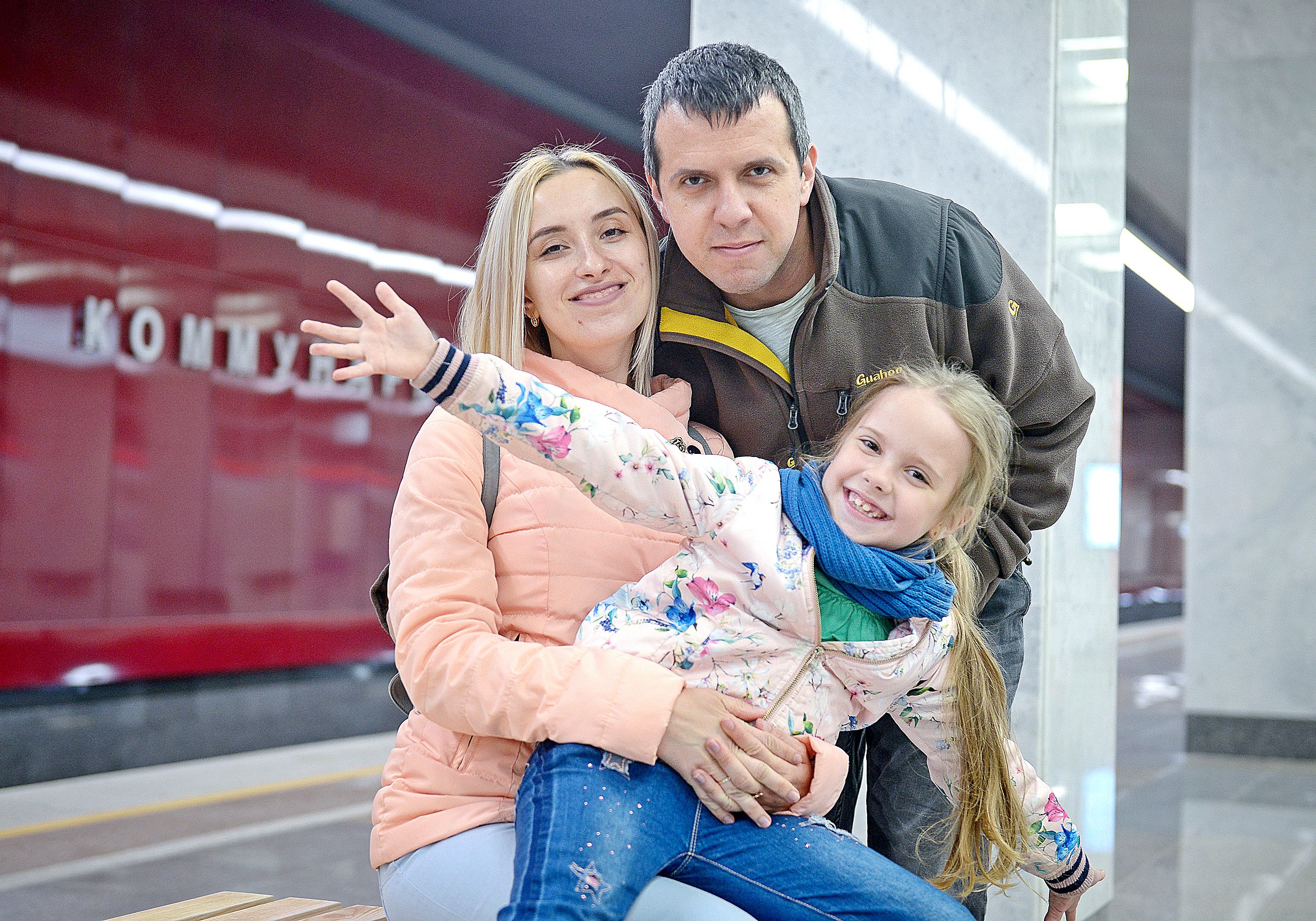 Четыре станции метро улучшили транспортную доступность Новой Москвы
