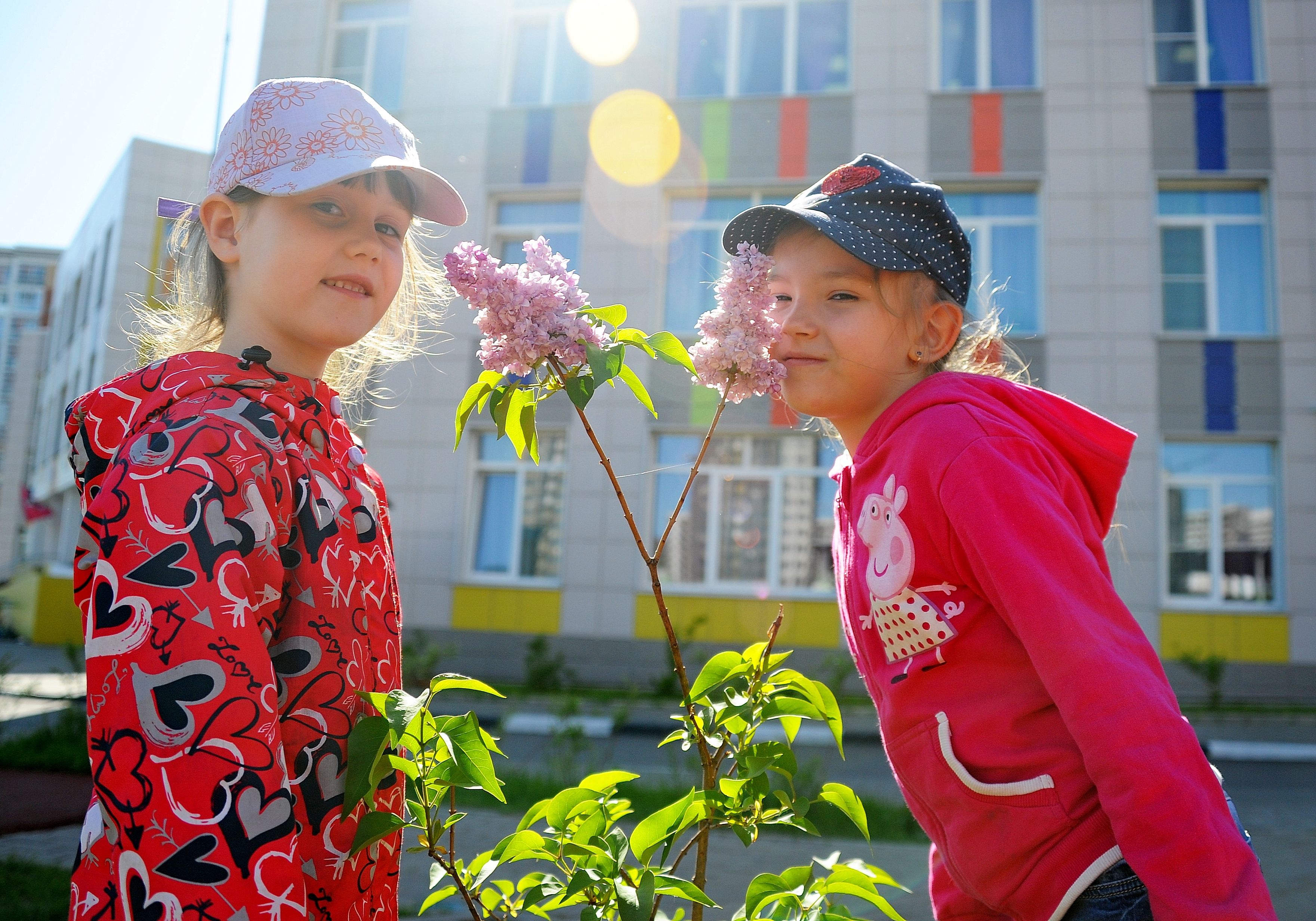 Два детсада и две школы открыли в Новой Москве за полгода