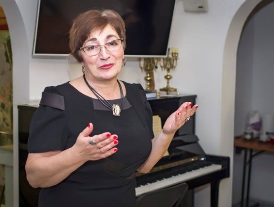 Директор музея из Щаповского посетила форум «Мой район»