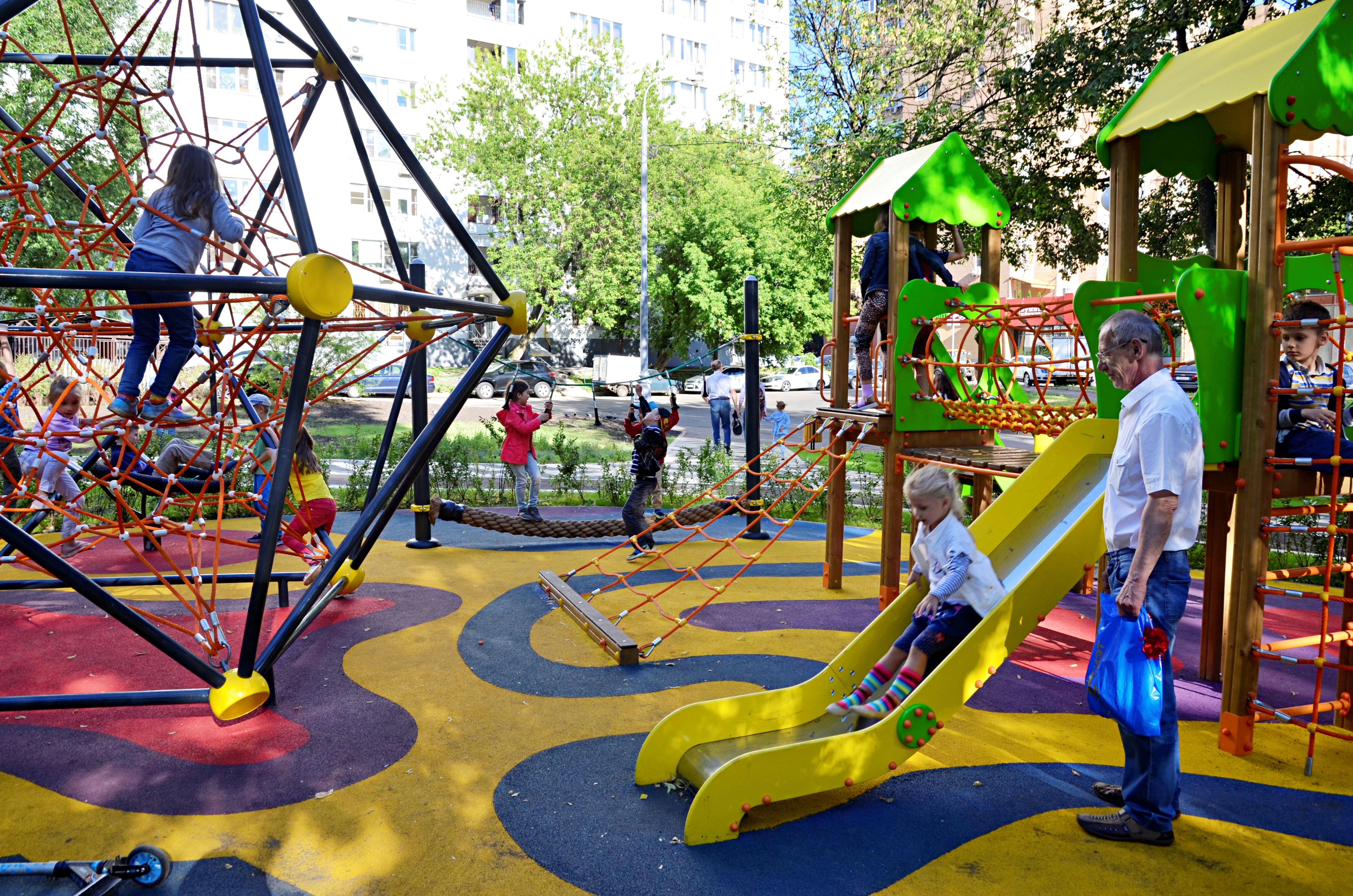 Самая большая детская площадка. Детские площадки. Современная детская площадка. Детская площадка в Москве. Лучшие детские площадки.