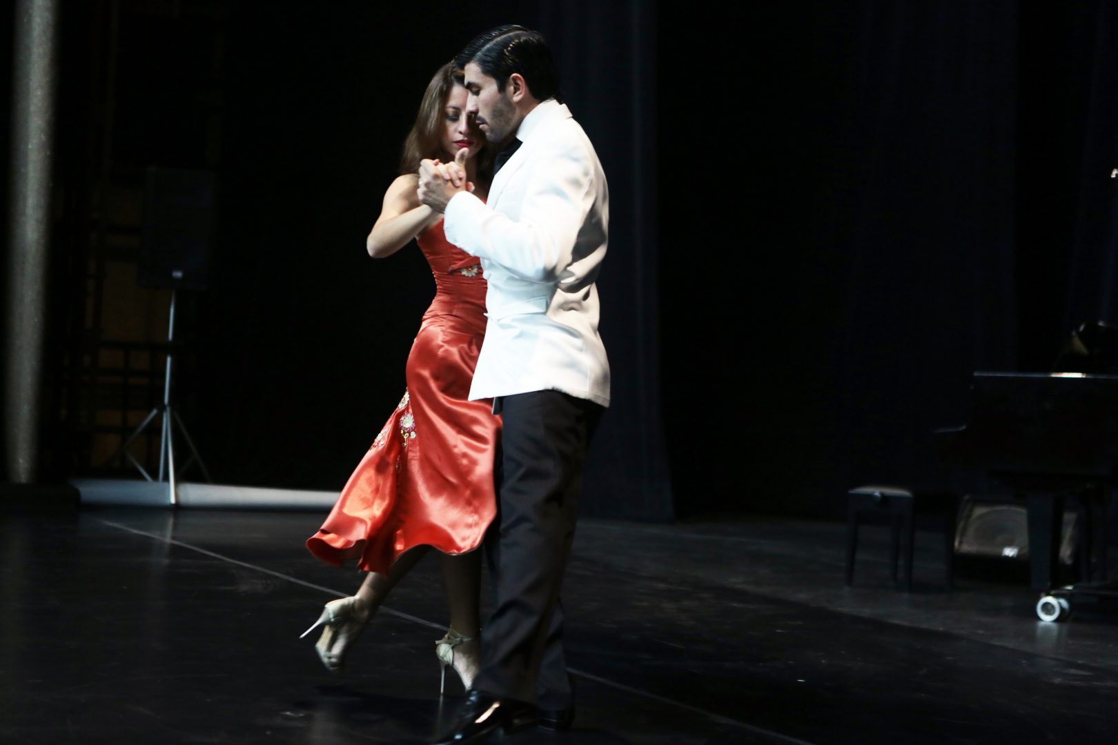 Танцевальное мероприятие «Аргентина-Ямайка» проведут в Воскресенском. Фото: архив, «Вечерняя Москва»