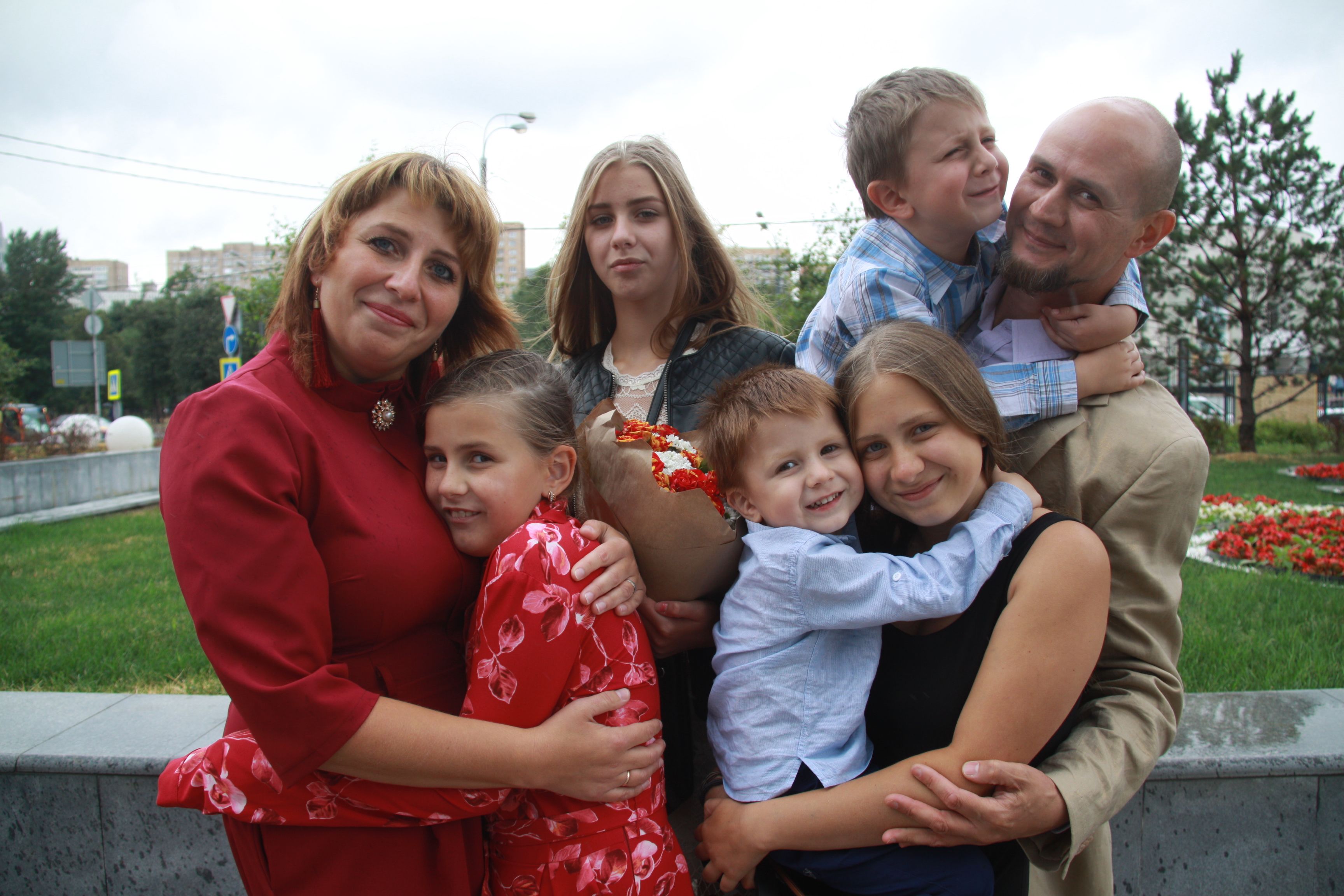 Жителей Новой Москвы пригласили отметить День семьи, любви и верности