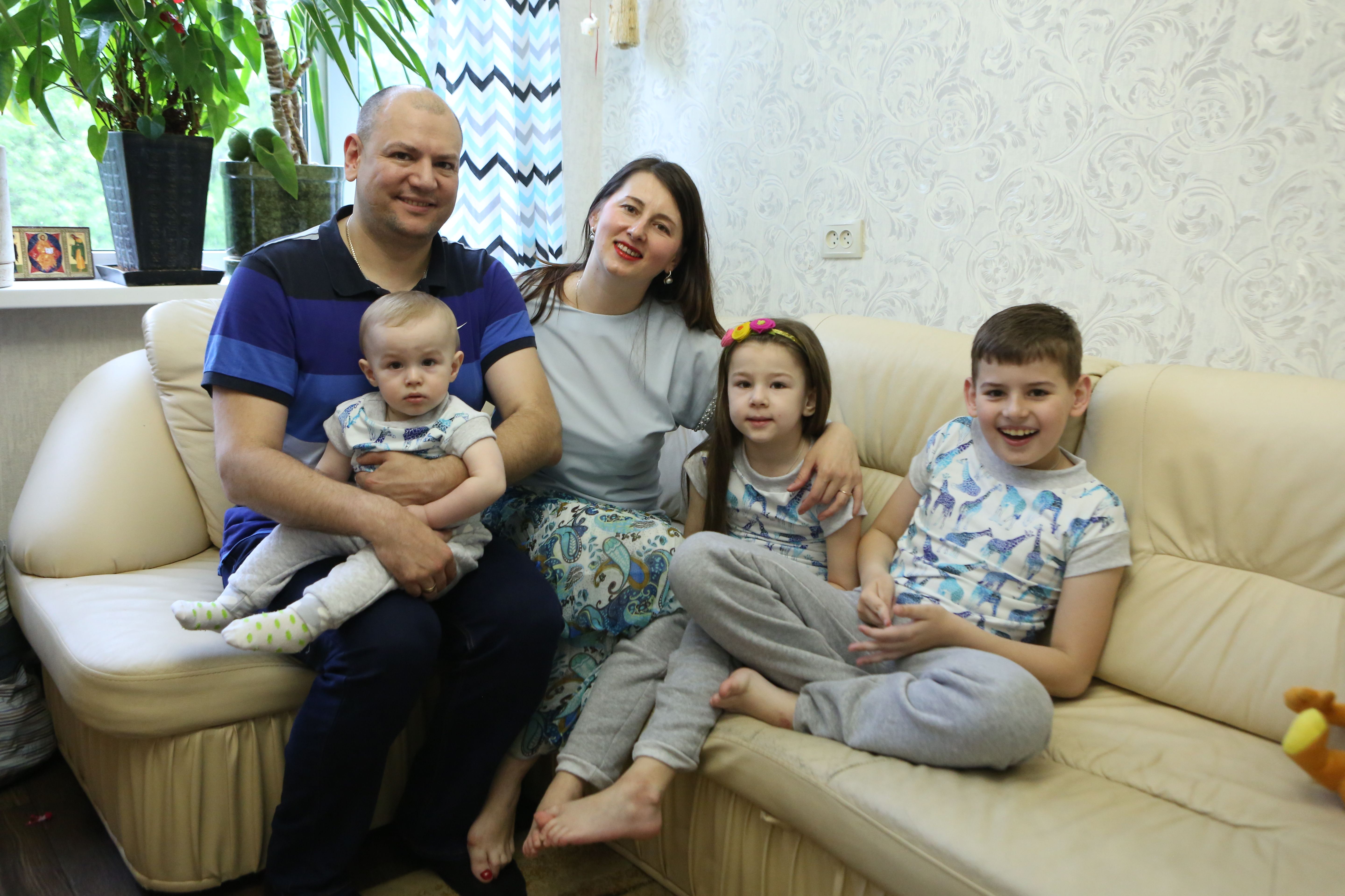 Сайт мэра Москвы принял более 75 тысяч обращений от многодетных семей за полгода