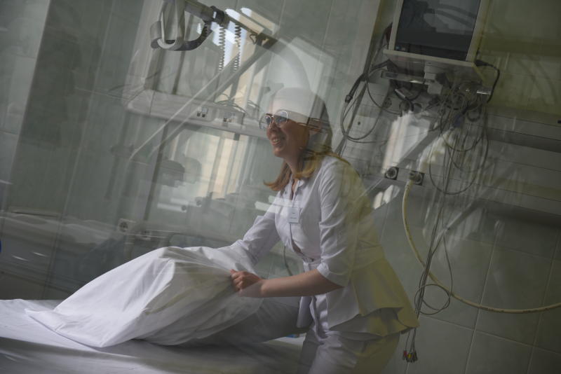В московских больницах нет ни одного пострадавшего в ходе акции 27 июля
