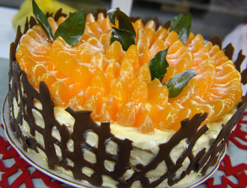 Битву тортов можно будет посмотреть онлайн. Фото: архив