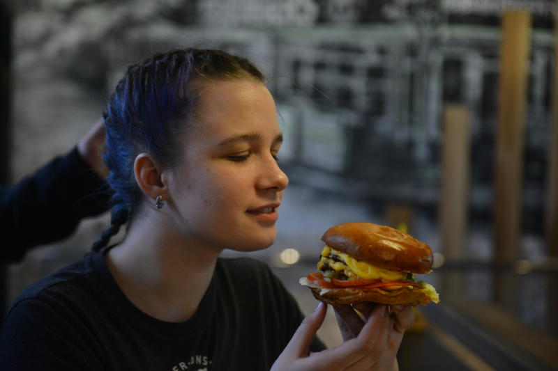 В Москве 27 июля отметят День гамбургера. Фото: архив