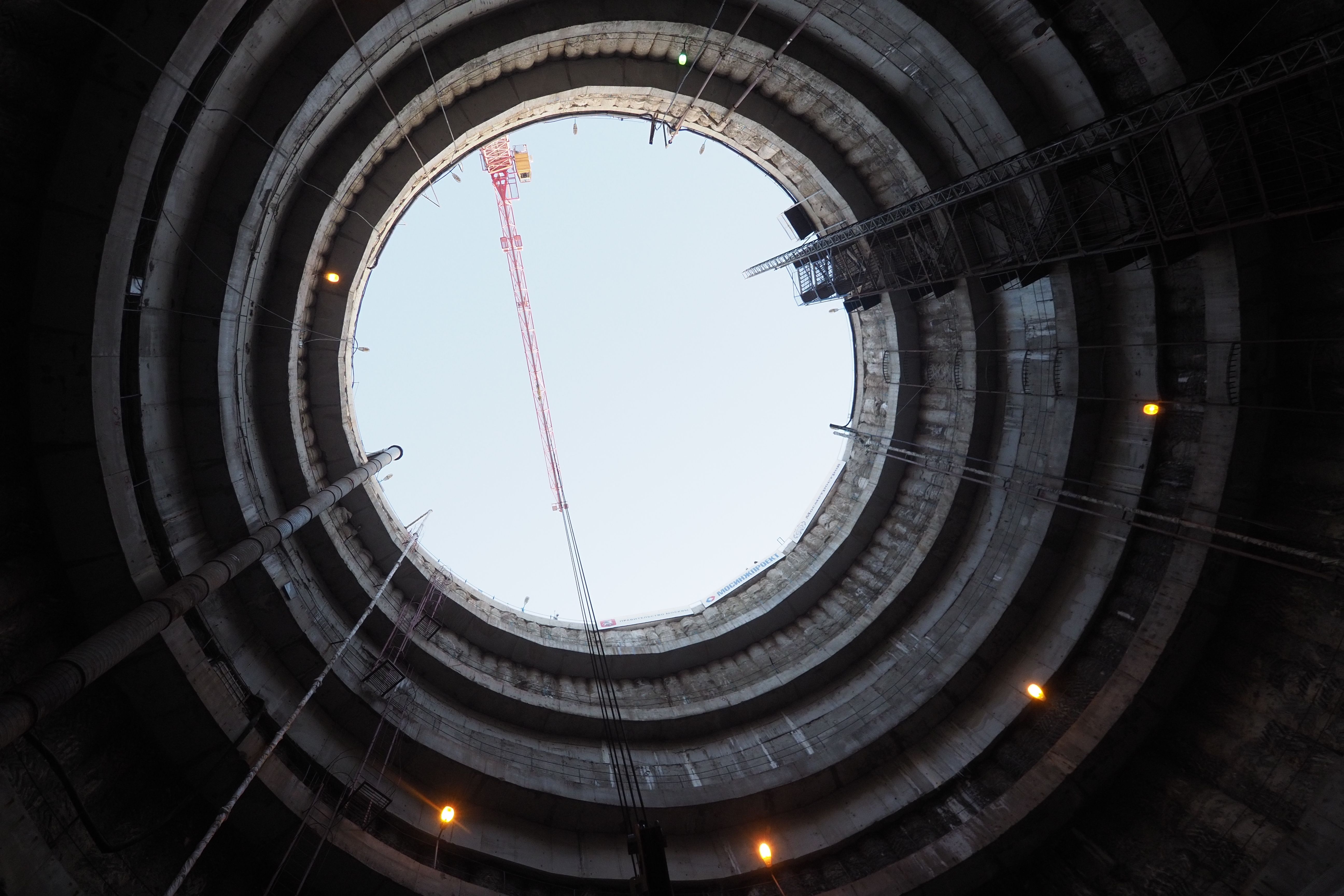 Четвертый тоннель Большого кольца метро ввели на юго-востоке Москвы