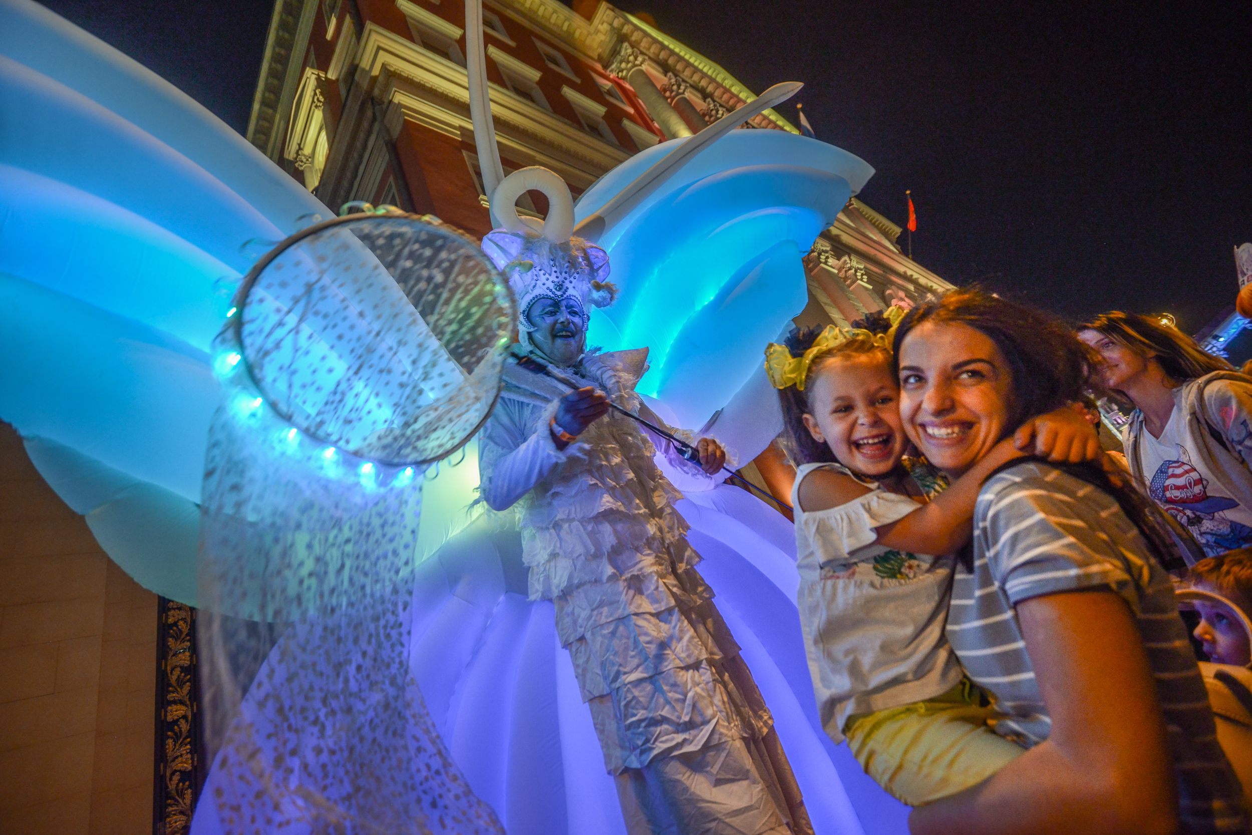 Москва подготовила более 250 праздничных программ ко Дню города