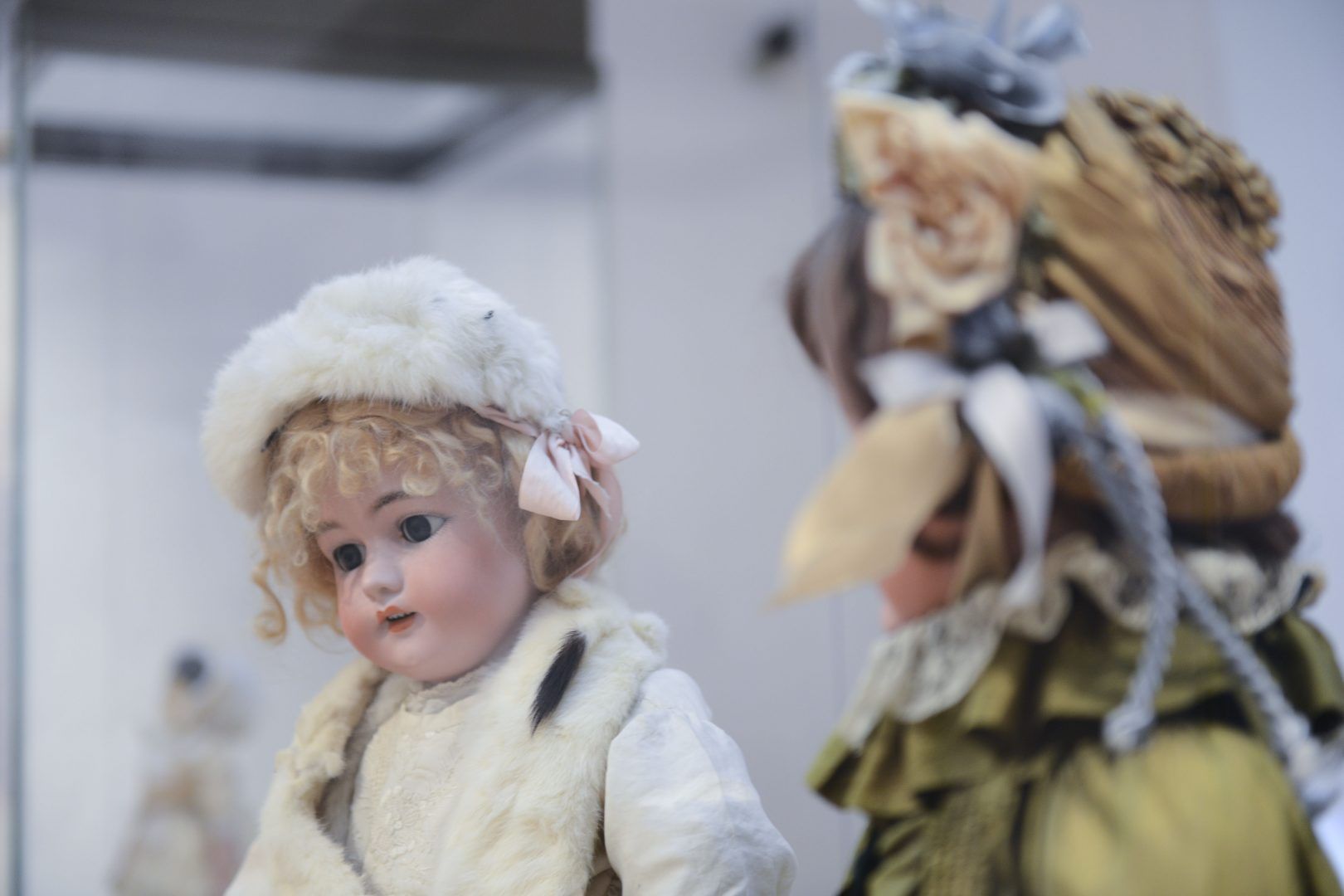 Наряды для кукол изготовили мальчики и девочки из Краснопахорского. Фото: архив, «Вечерняя Москва»