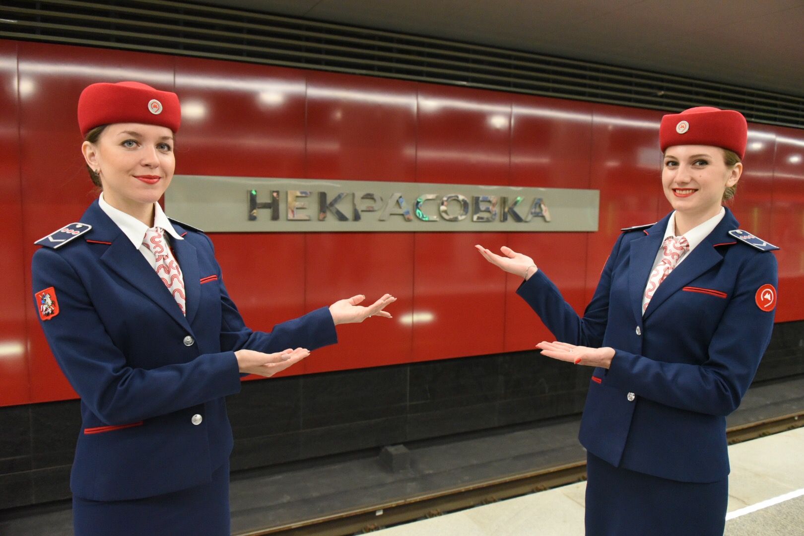 Земельный участок под Некрасовскую линию метро выделили в Москве
