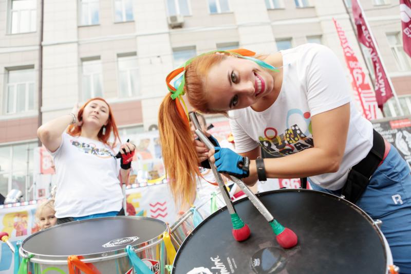 Фестиваль уличной культуры пройдет на ВДНХ с 7 августа по 7 сентября. Фото: архив, «Вечерняя Москва»