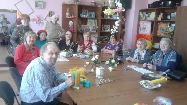 Жители Первомайского покажут мастерство рукоделия в поселении Краснопахорское