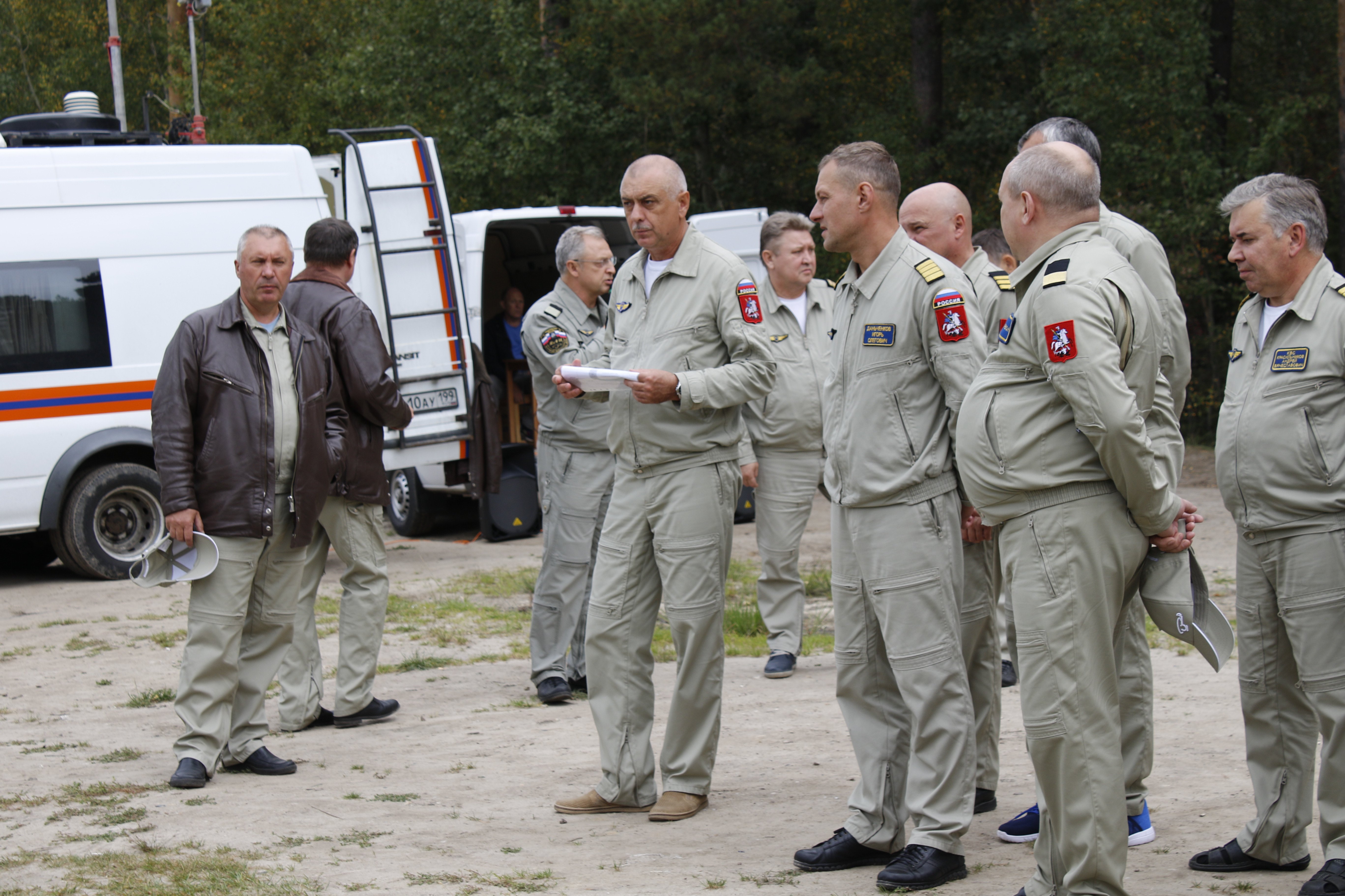 Московский авиационный центр провел ежегодные летно-тактические учения