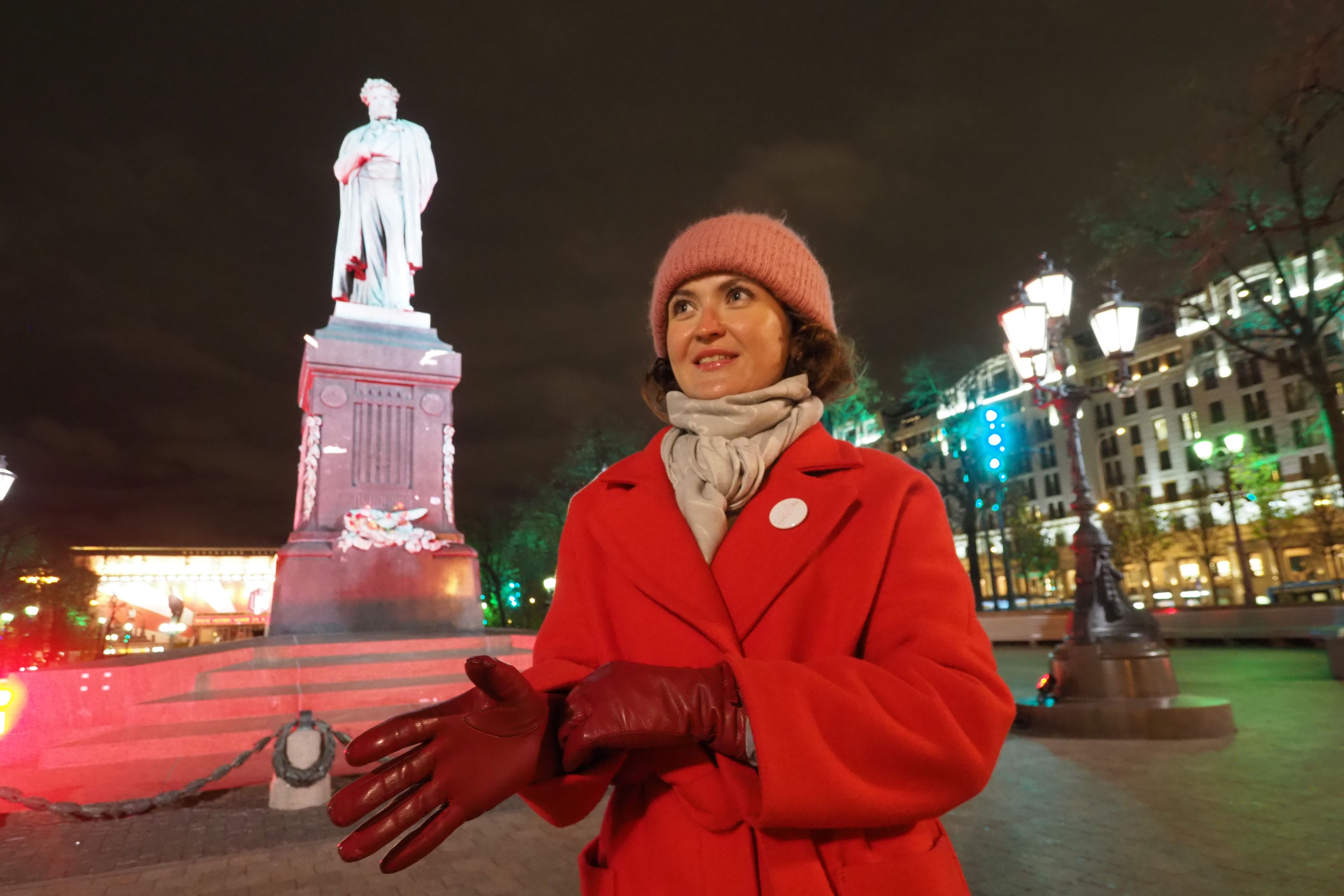 Температура в Москве упадет до минусовых значений